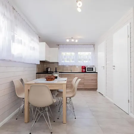 Kotwica-pobierowo Bukowa 1 Сasa de vacaciones *