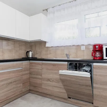 別荘 Kotwica-pobierowo Bukowa 1 ポビエロボ