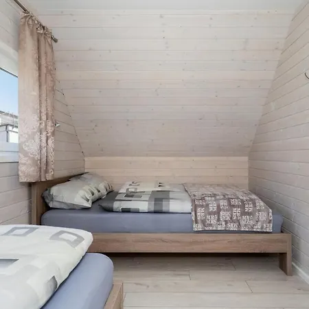 Kotwica-pobierowo Bukowa 1 Сasa de vacaciones Pobierowo