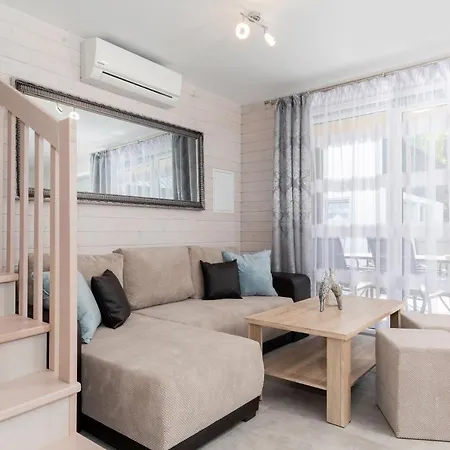 別荘 Kotwica-pobierowo Bukowa 1