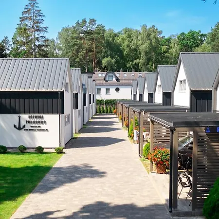 Kotwica-pobierowo Bukowa 1 *