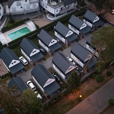 Сasa de vacaciones Kotwica-pobierowo Bukowa 1 *