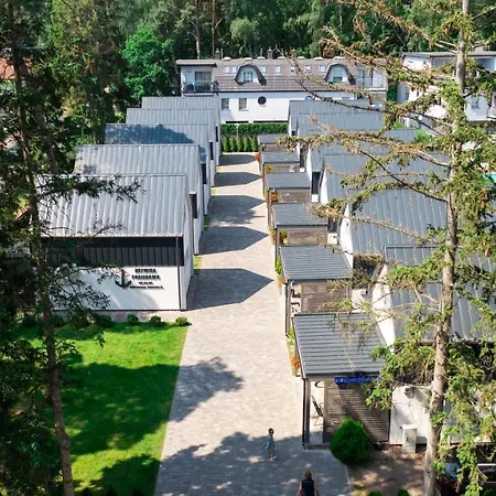 別荘 Kotwica-pobierowo Bukowa 1 ポビエロボ