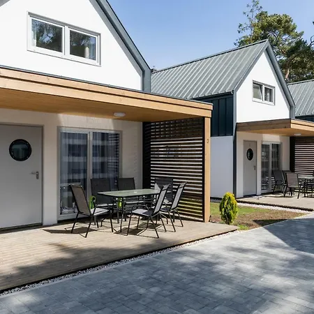 Kotwica-pobierowo Bukowa 1 別荘 ポビエロボ