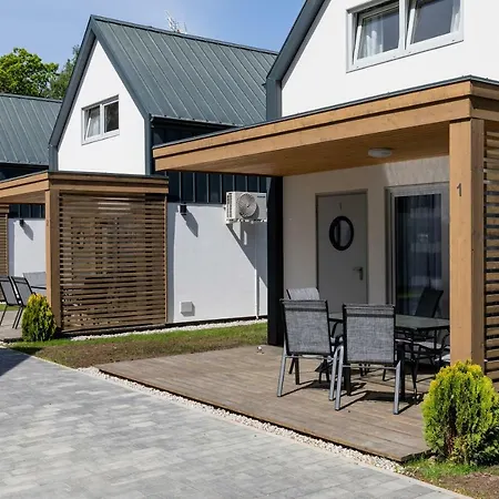 Vakantiehuis Kotwica-pobierowo Bukowa 1 Pobierowo