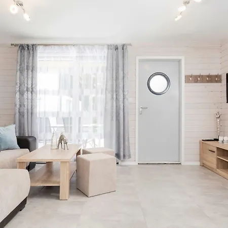 Kotwica-pobierowo Bukowa 1 別荘 ポビエロボ