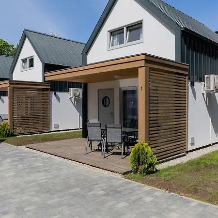 Kotwica-pobierowo Bukowa 1 Сasa de vacaciones Pobierowo