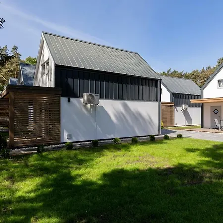 Kotwica-pobierowo Bukowa 1 別荘