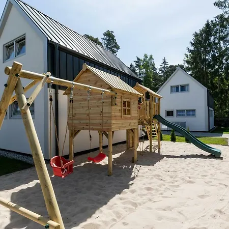 Kotwica-pobierowo Bukowa 1 Сasa de vacaciones Pobierowo