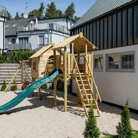 Kotwica-pobierowo Bukowa 1 *