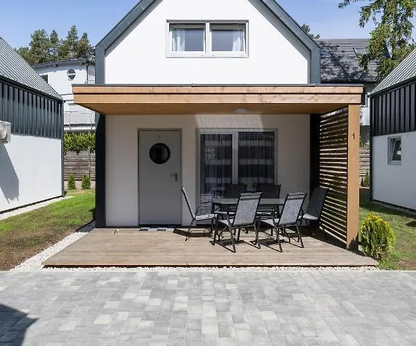 Kotwica-pobierowo Bukowa 1 *