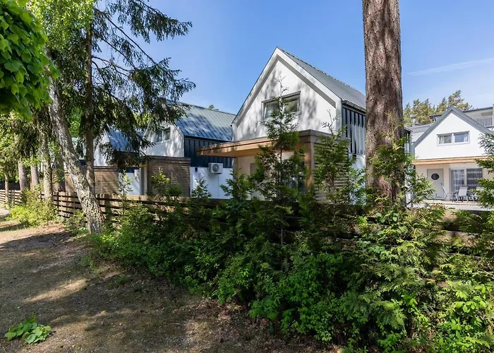 펜션 Kotwica-pobierowo Bukowa 1 *