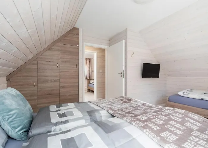 Kotwica-pobierowo Bukowa 1 度假居 *