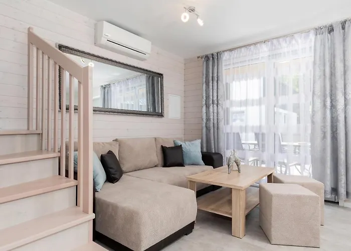 펜션 Kotwica-pobierowo Bukowa 1