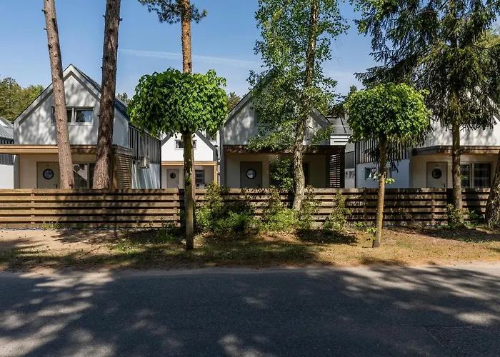 Kotwica-pobierowo Bukowa 1 度假居 *