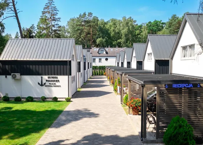 Kotwica-pobierowo Bukowa 1 *