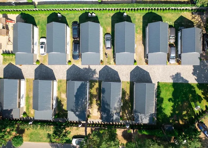 펜션 Kotwica-pobierowo Bukowa 1