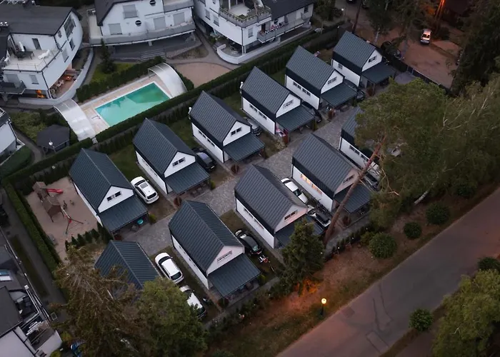 펜션 Kotwica-pobierowo Bukowa 1 *