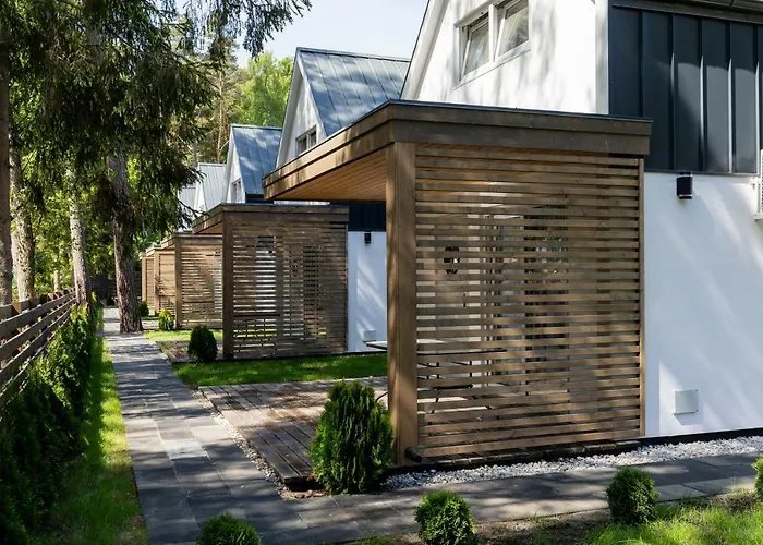 펜션 Kotwica-pobierowo Bukowa 1 포비에로보