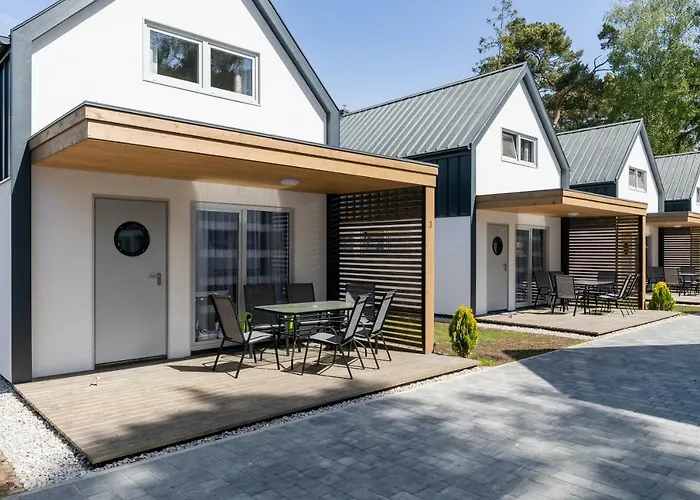 Kotwica-pobierowo Bukowa 1 度假居 波别罗沃