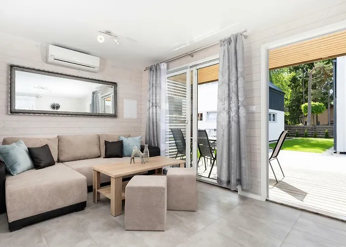 펜션 Kotwica-pobierowo Bukowa 1 *