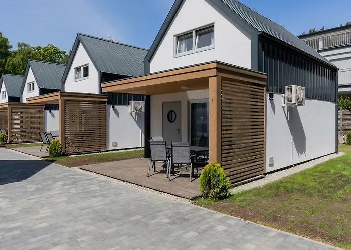 Kotwica-pobierowo Bukowa 1 度假居 波别罗沃