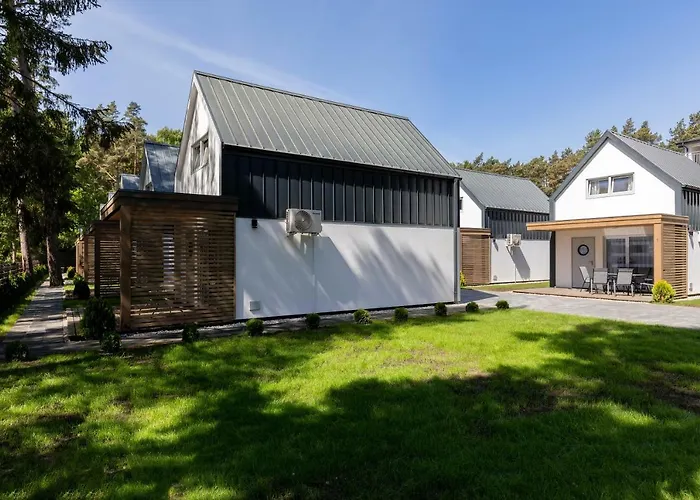 Kotwica-pobierowo Bukowa 1 펜션