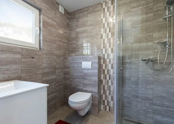 펜션 Kotwica-pobierowo Bukowa 1 *