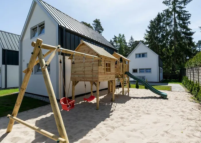 Kotwica-pobierowo Bukowa 1 펜션 포비에로보