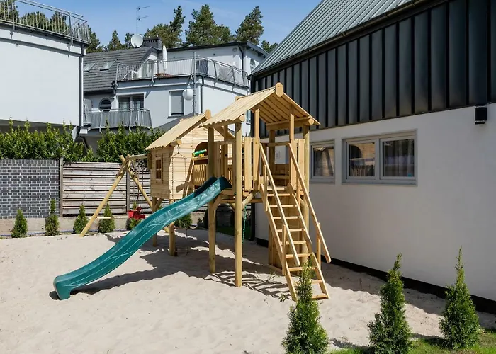 Kotwica-pobierowo Bukowa 1 *