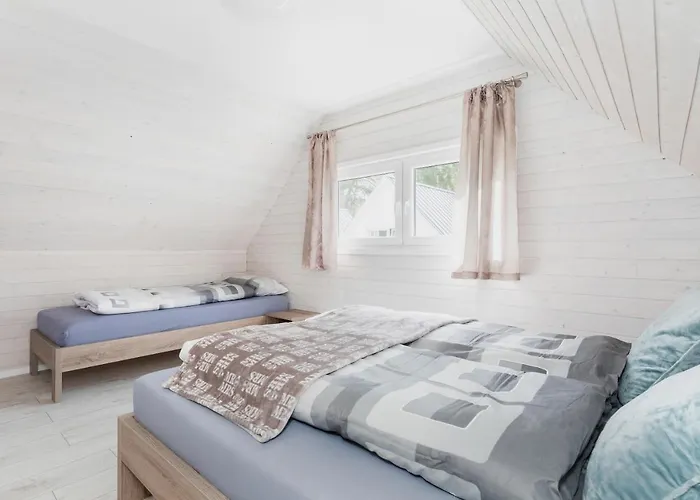 Kotwica-pobierowo Bukowa 1 度假居 *